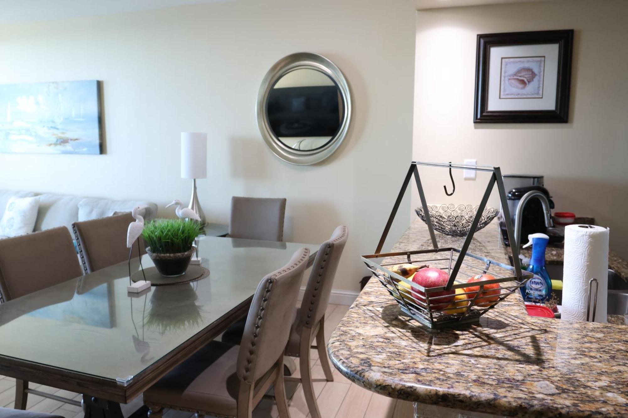 Aqua 1504 Beachfront Condo With Free Beach Chairs Panama Stadt Exterior foto